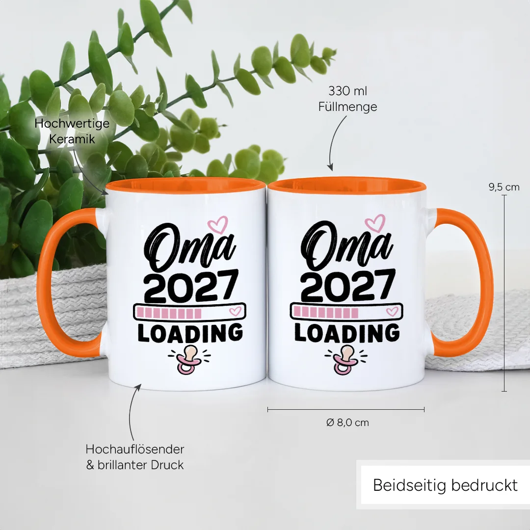 Beidseitig bedruckt