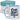 Oma loading Blau – Tasse in Blau mit Geschenkkarton – Ansicht 01 #farbe_blau