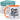 Oma loading Blau – Tasse in Orange mit Geschenkkarton – Ansicht 01 #farbe_orange