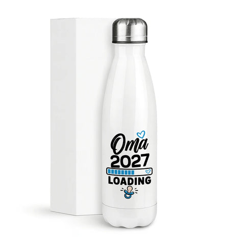 Oma loading – Thermosflasche 500 ml