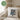 Oma loading – Kissen 40 × 40 cm mit Rückseite in Grün – Wohnbeispiel #farbe_gruen