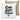 Oma loading – Kissen 40 × 40 cm mit Rückseite in Mokka – Vorder- und Rückansicht #farbe_mokka