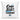 Oma loading – Kissen 40 × 40 cm mit Rückseite in Weiß – Vorder- und Rückansicht #farbe_weiss