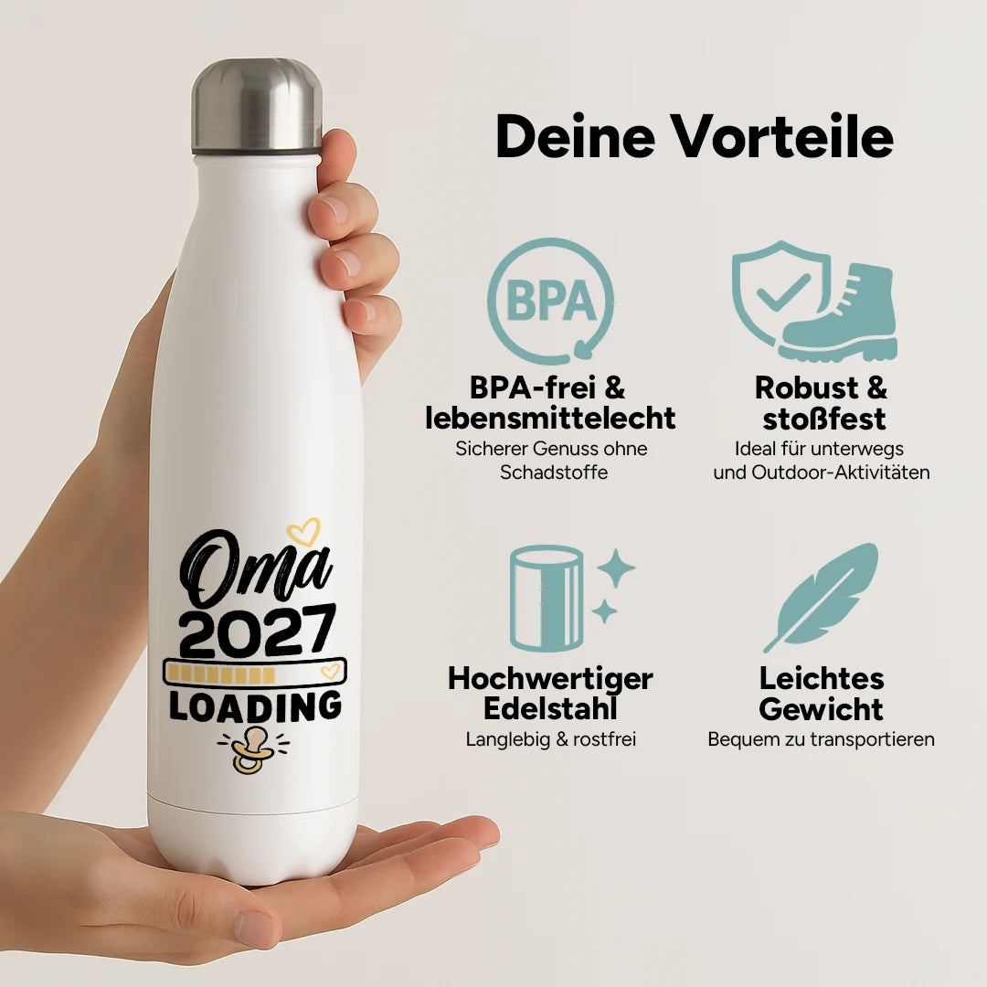 Edelstahl für deinen Alltag