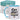 Opa loading Gelb – Tasse in Blau mit Geschenkkarton – Ansicht 01 #farbe_blau
