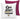 Opa loading – Kissen 40 × 40 cm mit Rückseite in Violett – Vorder- und Rückansicht #farbe_violett