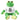 Opa loading – Motivfarbe Rosa – Kuscheltier Frosch, Ansicht 01 #kuscheltier_frosch