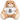 Opa loading – Motivfarbe Rosa – Kuscheltier XXL Hase, Ansicht 01 #kuscheltier_xxl-hase