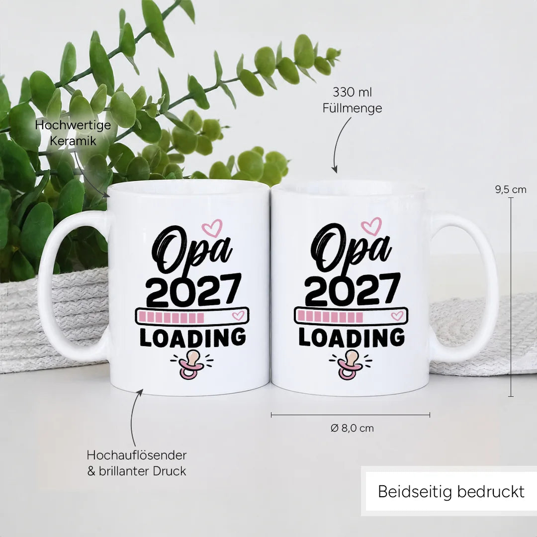 Beidseitig bedruckt