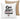 Opa loading – Kissen 40 × 40 cm mit Rückseite in Mokka – Vorder- und Rückansicht #farbe_mokka