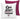 Opa loading – Kissen 40 × 40 cm mit Rückseite in Violett – Vorder- und Rückansicht #farbe_violett