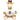 Opa loading – Motivfarbe Blau – Kuscheltier Giraffe, Ansicht 01 #kuscheltier_giraffe