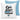Opa loading – Kissen 40 × 40 cm mit Rückseite in Blau – Vorder- und Rückansicht #farbe_blau