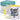 Onkel loading Blau – Tasse in Gelb mit Geschenkkarton – Ansicht 01 #farbe_gelb