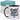 Onkel loading Blau – Tasse in Schwarz mit Geschenkkarton – Ansicht 01 #farbe_schwarz