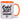 Onkel loading Rosa – Tasse in Orange – Ansicht 01 #farbe_orange