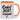 Onkel loading Gelb – Tasse in Orange – Ansicht 01 #farbe_orange