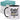 Onkel loading Gelb – Tasse in Schwarz mit Geschenkkarton – Ansicht 01 #farbe_schwarz