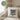 Onkel loading – Kissen 40 × 40 cm mit Rückseite in Grün – Wohnbeispiel #farbe_gruen