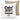 Onkel loading – Kissen 40 × 40 cm mit Rückseite in Mokka – Vorder- und Rückansicht #farbe_mokka
