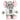 Tante loading – Motivfarbe Gelb – Kuscheltier Elefant, Ansicht 01 #kuscheltier_elefant