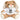 Tante loading – Motivfarbe Gelb – Kuscheltier Hase, Ansicht 01 #kuscheltier_hase