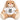 Tante loading – Motivfarbe Gelb – Kuscheltier XXL Hase, Ansicht 01 #kuscheltier_xxl-hase