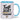 Tante loading Gelb – Tasse in Blau – Ansicht 01 #farbe_blau