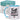 Tante loading Rosa – Tasse in Blau mit Geschenkkarton – Ansicht 01 #farbe_blau