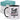 Tante loading Rosa – Tasse in Schwarz mit Geschenkkarton – Ansicht 01 #farbe_schwarz