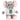 Tante loading – Motivfarbe Blau – Kuscheltier Elefant, Ansicht 01 #kuscheltier_elefant