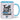 Tante loading Blau – Tasse in Blau – Ansicht 01 #farbe_blau