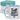 Tante loading Blau – Tasse in Blau mit Geschenkkarton – Ansicht 01 #farbe_blau
