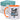 Tante loading Blau – Tasse in Orange mit Geschenkkarton – Ansicht 01 #farbe_orange