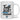 Tante loading Blau – Tasse in Weiß – Ansicht 01 #farbe_weiss