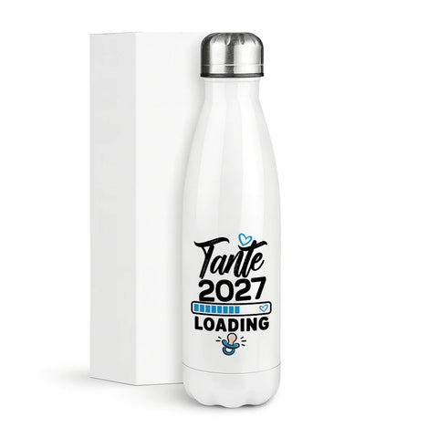 Tante loading – Thermosflasche 500 ml