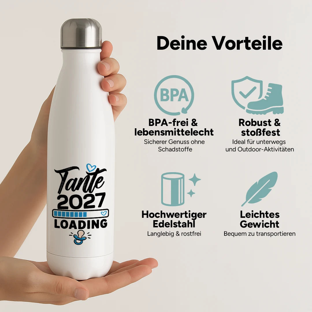Edelstahl für deinen Alltag