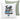 Tante loading – Kissen 40 × 40 cm mit Rückseite in Grün – Vorder- und Rückansicht #farbe_gruen
