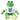 Schwester loading – Motivfarbe Blau – Kuscheltier Frosch, Ansicht 01 #kuscheltier_frosch