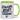 Schwester loading Blau – Tasse in Grün – Ansicht 01 #farbe_gruen