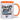 Schwester loading Blau – Tasse in Orange – Ansicht 01 #farbe_orange