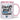 Schwester loading Blau – Tasse in Rosa – Ansicht 01 #farbe_rosa