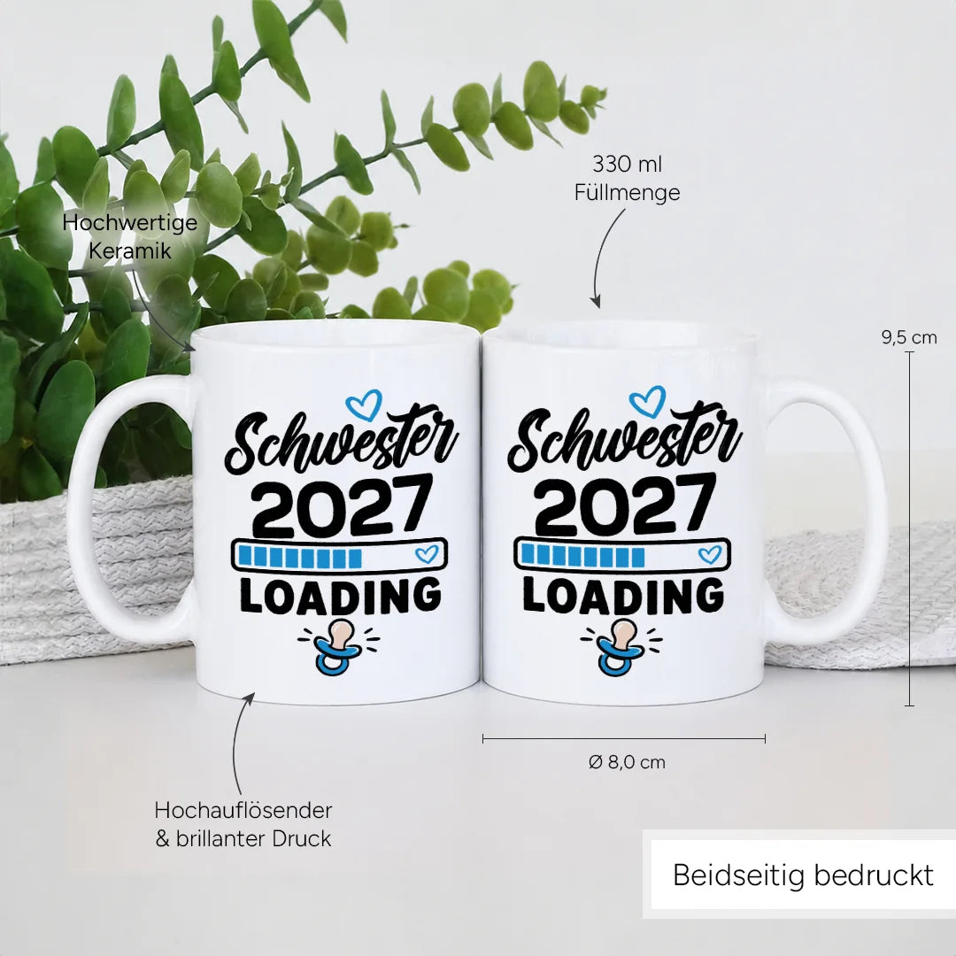 Beidseitig bedruckt