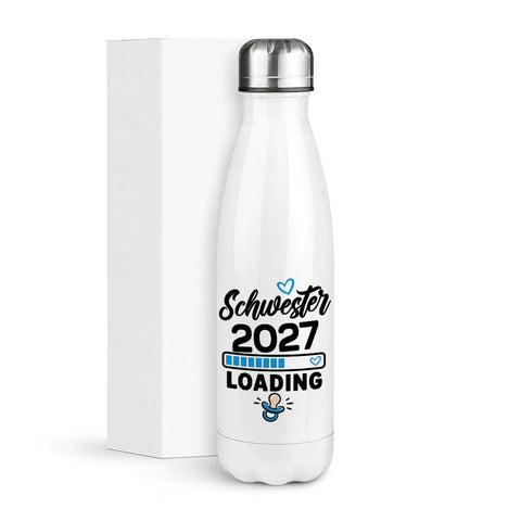 Schwester loading – Thermosflasche 500 ml