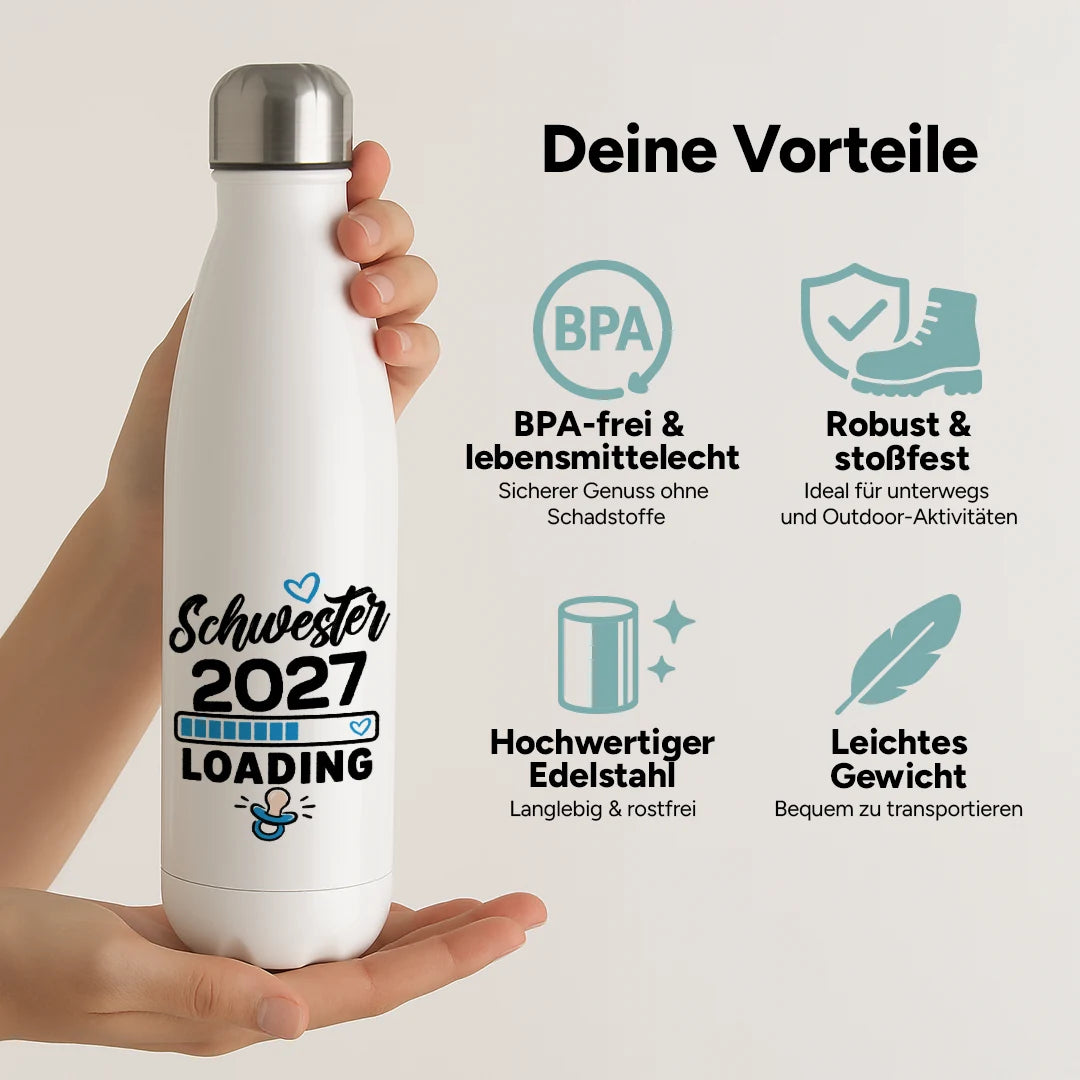 Edelstahl für deinen Alltag