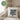 Schwester loading – Kissen 40 × 40 cm mit Rückseite in Grün – Wohnbeispiel #farbe_gruen
