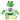 Schwester loading – Motivfarbe Rosa – Kuscheltier Frosch, Ansicht 01 #kuscheltier_frosch