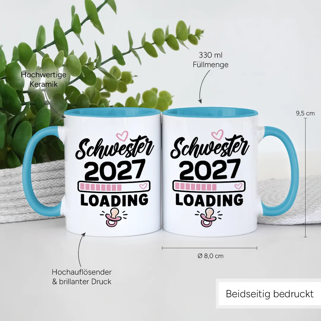 Beidseitig bedruckt