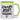 Schwester loading Rosa – Tasse in Grün – Ansicht 01 #farbe_gruen