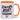 Schwester loading Rosa – Tasse in Orange – Ansicht 01 #farbe_orange
